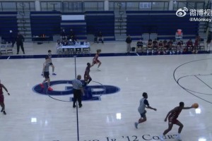 女主播小七吐槽：输了哎！希望库里没事！到底哪个老六安排的赛程