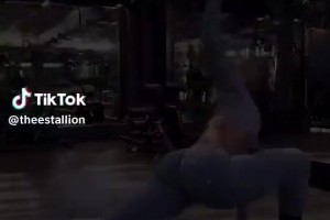 面无表情的投篮机器！奥运名场面：克莱无解三分轰死法国男篮！