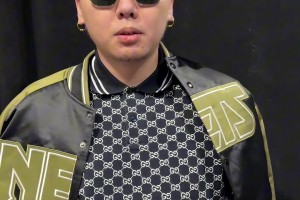 揽佬做客篮网巴克莱中心快问快达 问答和他的说唱一样