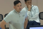 狂胜50分！郭士强观战全运会男篮揭幕战：辽宁大胜吉林，轻松赢得开门红