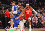 火箭4连胜后，乌度卡认可一件事，杜兰特很坦诚，申京提到阿门