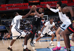 火箭两连败后豪取5连胜！三巨头领衔7人上双太强一人首发不败成福星