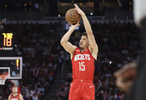火箭探花秀开始发力，杜兰特没看错人，火箭替补阵容全联盟第一
