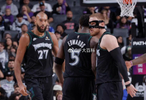 森林狼两节狂轰80分打花国王！爱德华兹26+5，威少回替补仅得6分