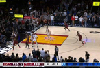 热火VS骑士裁判报告：漏吹鲍尔5秒界外球违例绝平反绝杀判罚无误