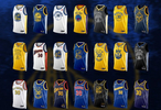 一共27款！截至目前所有耐克时期的勇士球衣合集哪几件最经典？