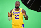 第23季！队记：詹姆斯计划18日与湖人合练有望于19日复出战爵士