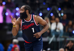 哈登35分三双丢绝平！老鹰逆转送快船5连败奇兵克雷伊奇28+8三分