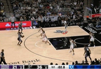 不容易！施罗德单打撤步命中准压哨三分国王全队首节唯一三分