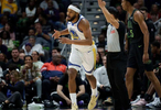 单节7记三分+32分！穆迪封神之夜，勇士124-106大胜鹈鹕