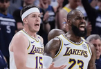 湖人里夫斯：詹姆斯的回归会让每个人都打得更轻松