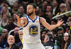 库里11月场均30分&进5.2三分或成历史单月场均得分30+最老后卫